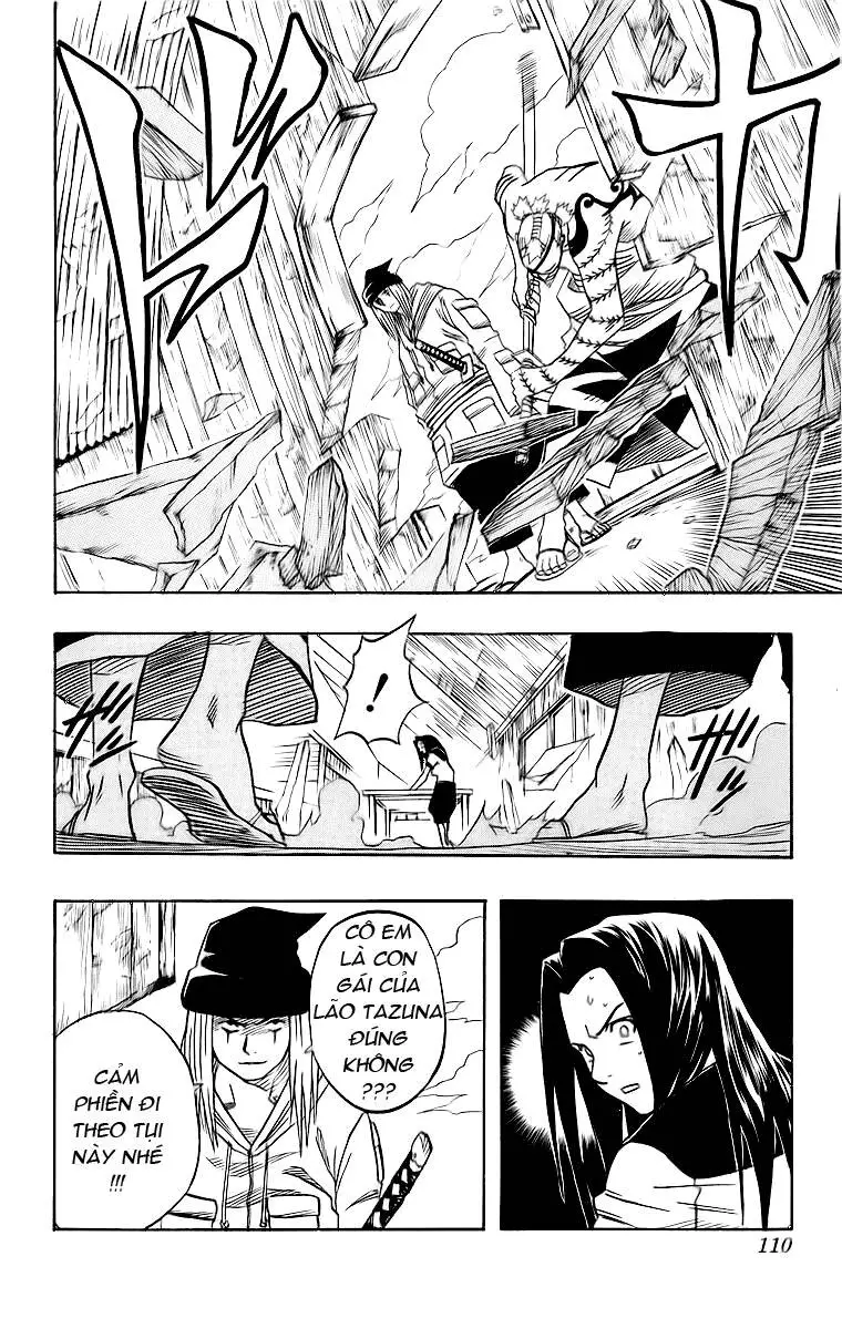 Naruto Nettruyen ZZZ Chương 23 Page 5