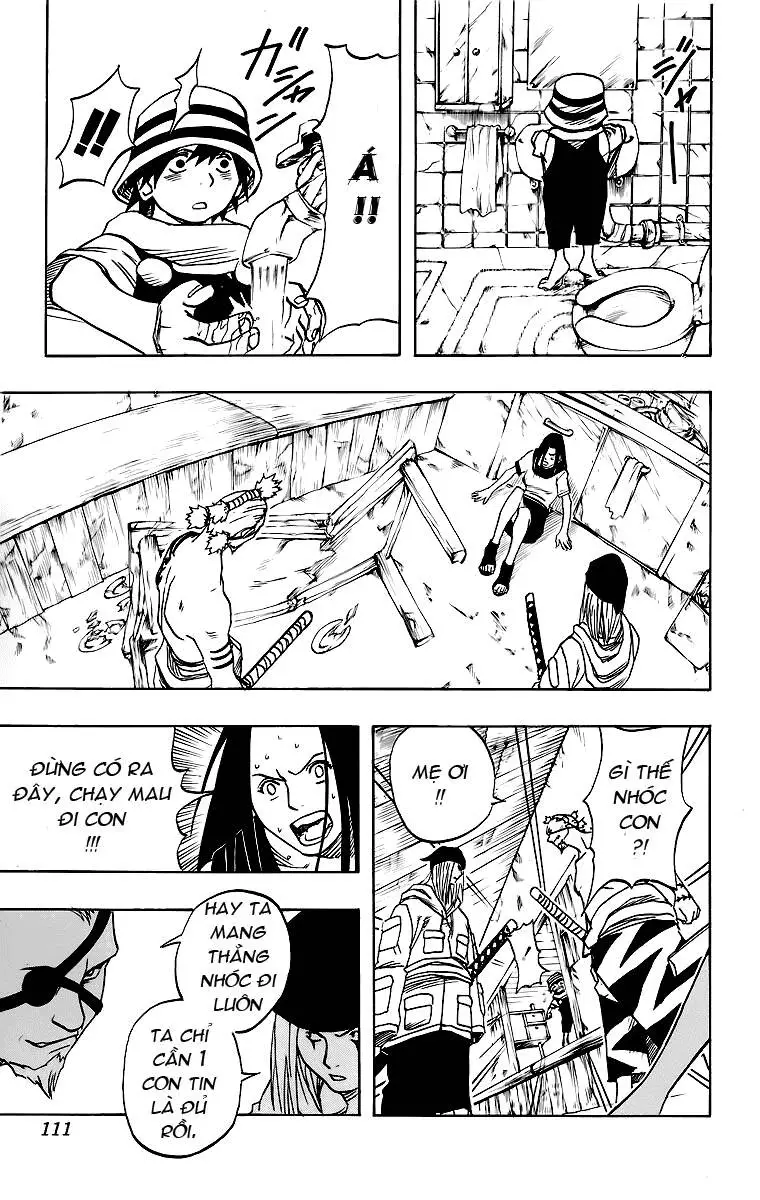 Naruto Nettruyen ZZZ Chương 23 Page 6