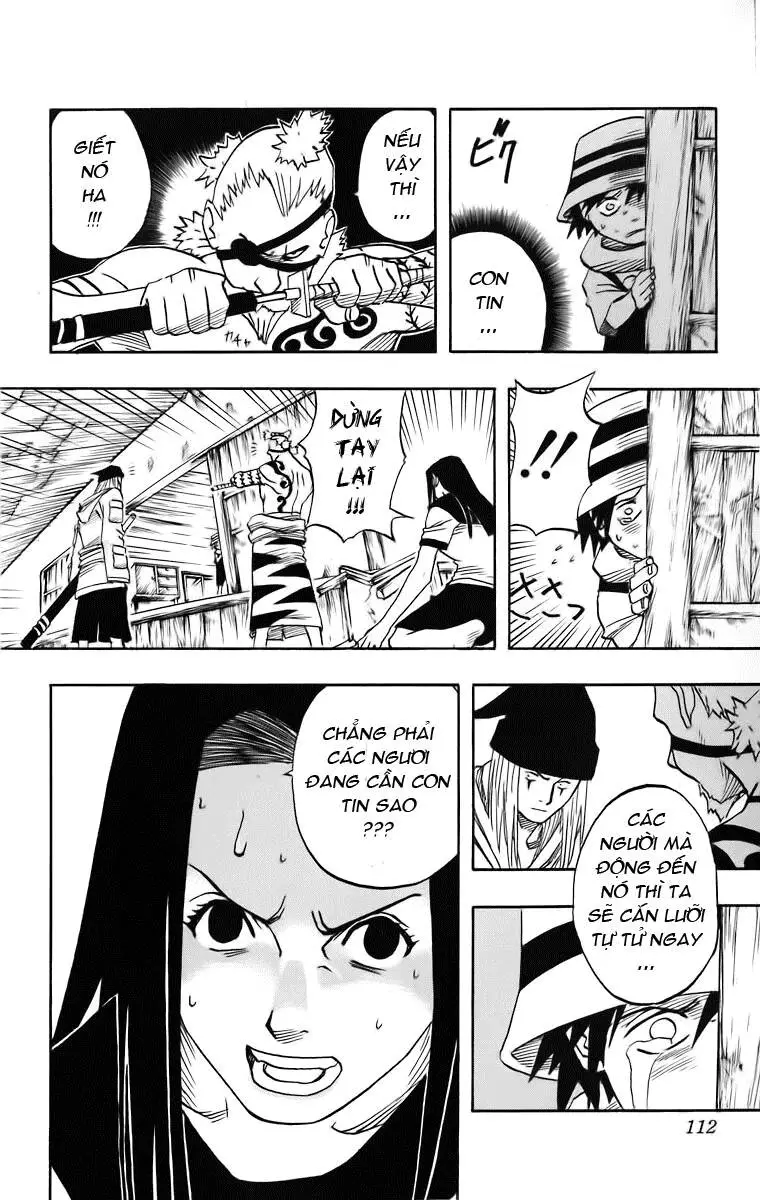 Naruto Nettruyen ZZZ Chương 23 Page 7