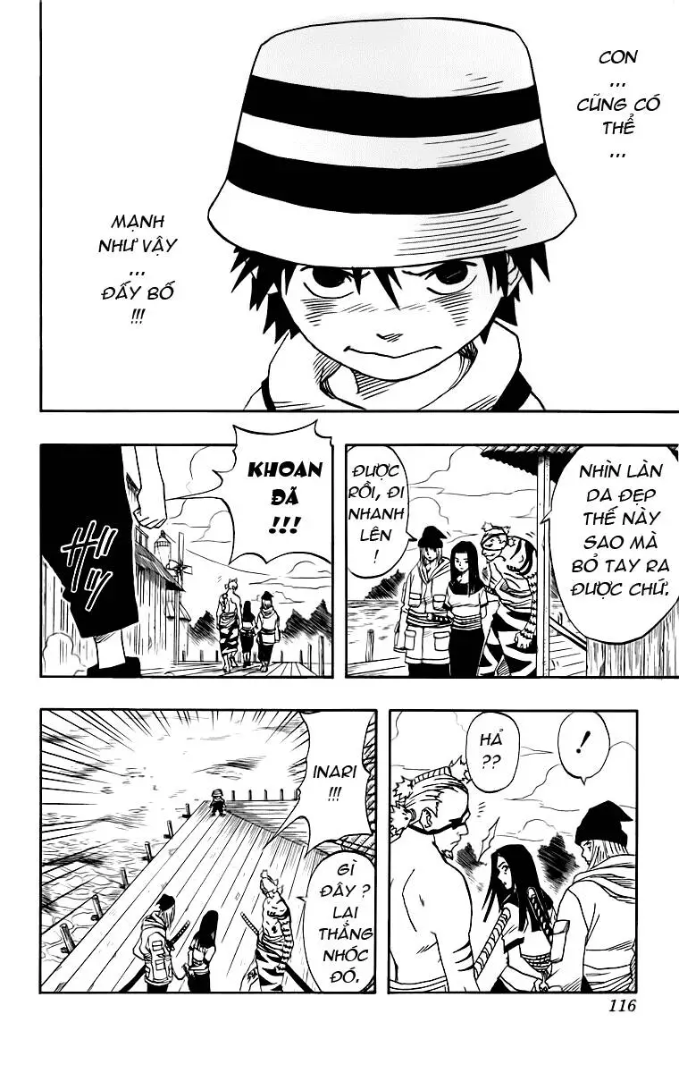 Naruto Nettruyen ZZZ Chương 23 Page 11