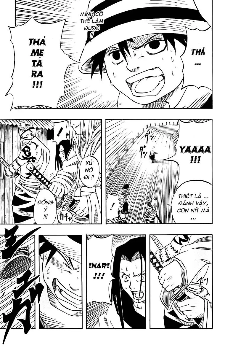Naruto Nettruyen ZZZ Chương 23 Page 12