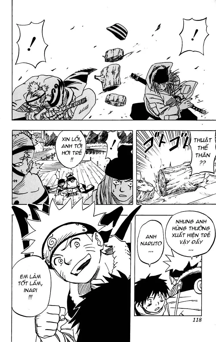 Naruto Nettruyen ZZZ Chương 23 Page 13