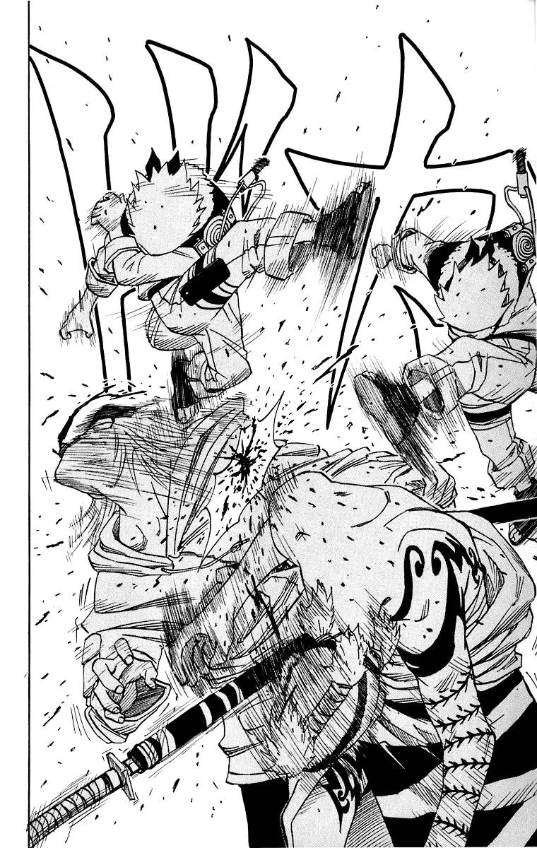 Naruto Nettruyen ZZZ Chương 23 Page 15