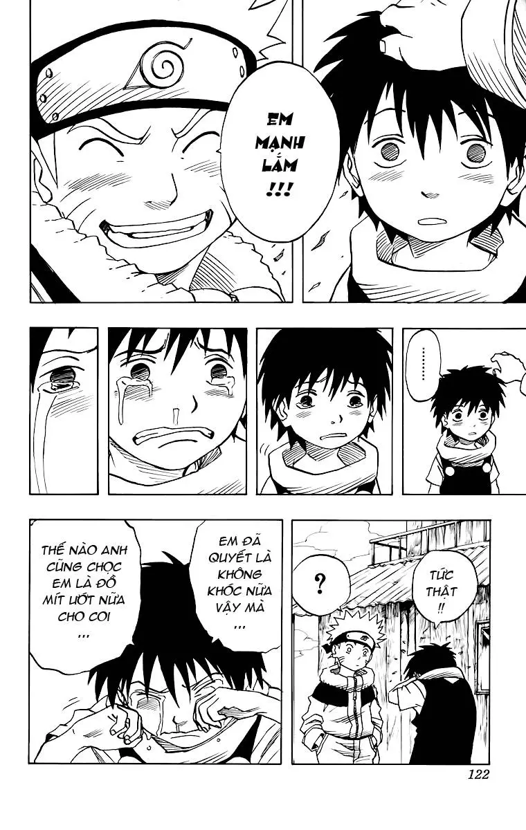 Naruto Nettruyen ZZZ Chương 23 Page 17