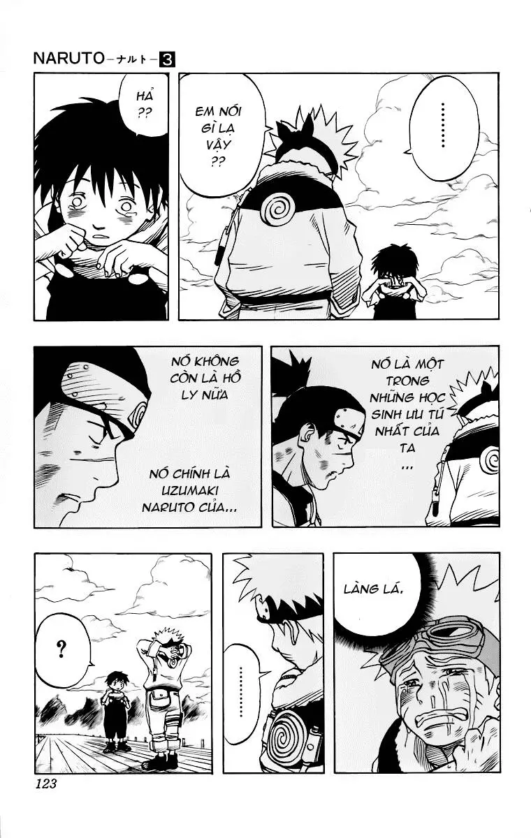 Naruto Nettruyen ZZZ Chương 23 Page 18