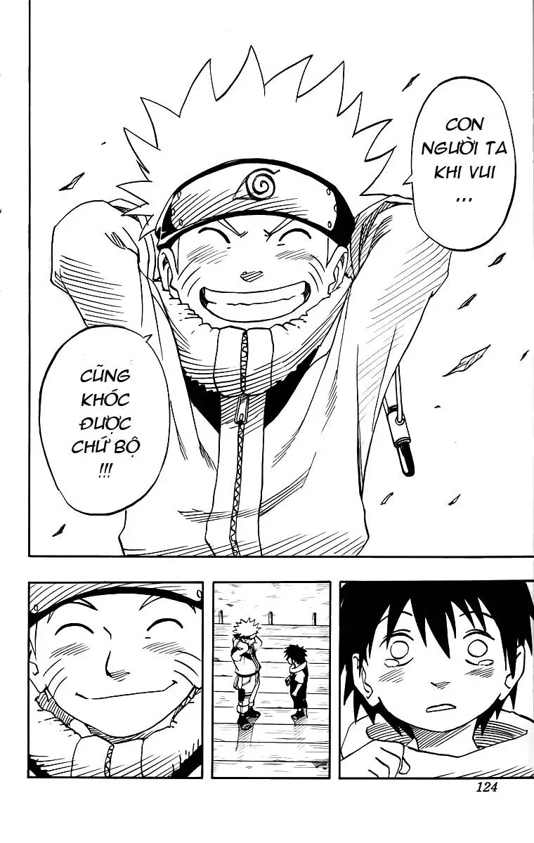 Naruto Nettruyen ZZZ Chương 23 Page 19