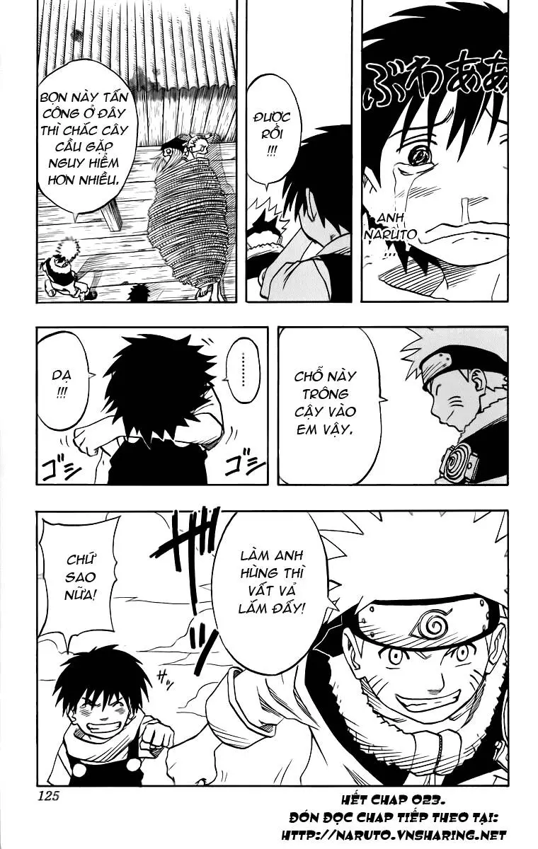 Naruto Nettruyen ZZZ Chương 23 Page 20