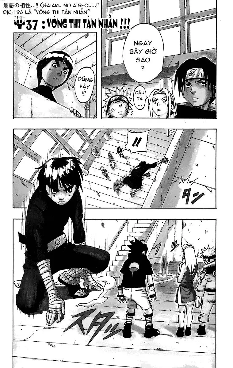 Naruto Nettruyen ZZZ Chương 37 Page 2