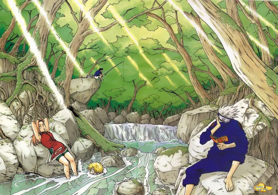 Naruto Nettruyen ZZZ Chương 37 Page 4