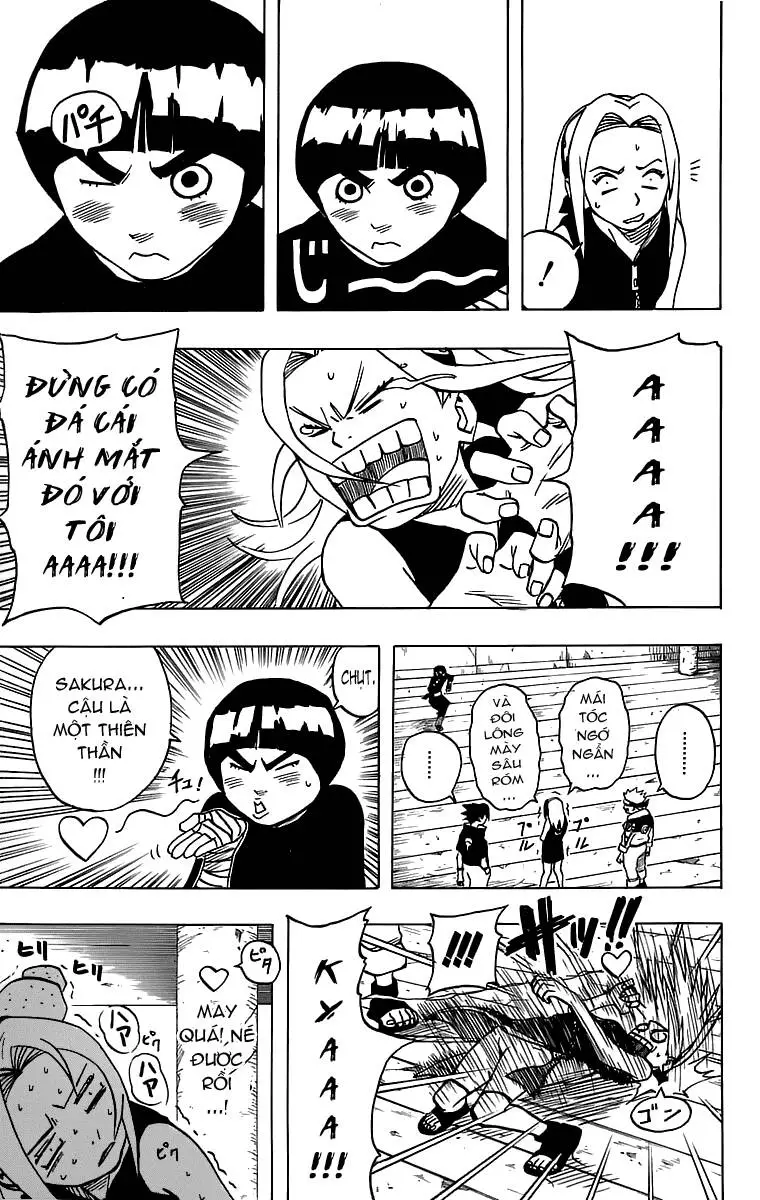 Naruto Nettruyen ZZZ Chương 37 Page 6