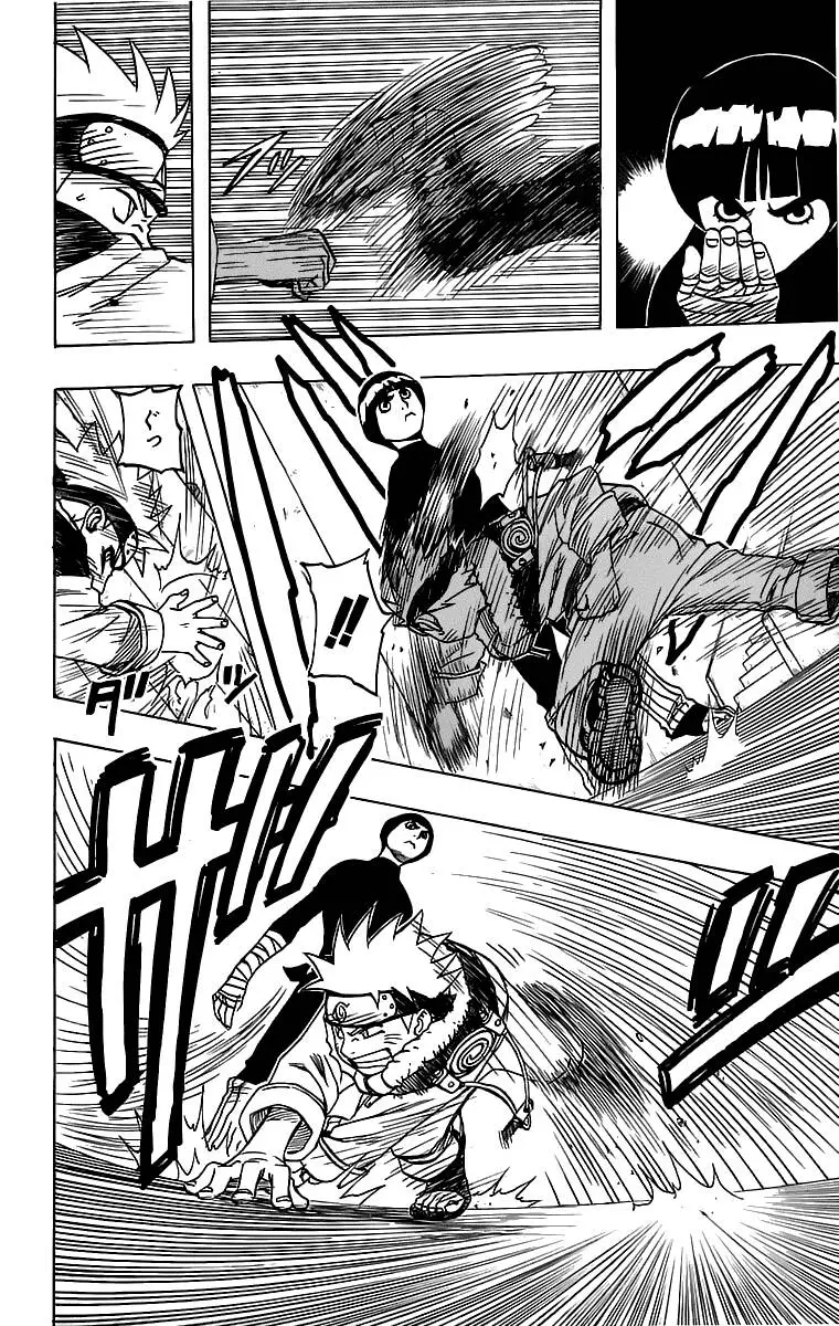 Naruto Nettruyen ZZZ Chương 37 Page 9