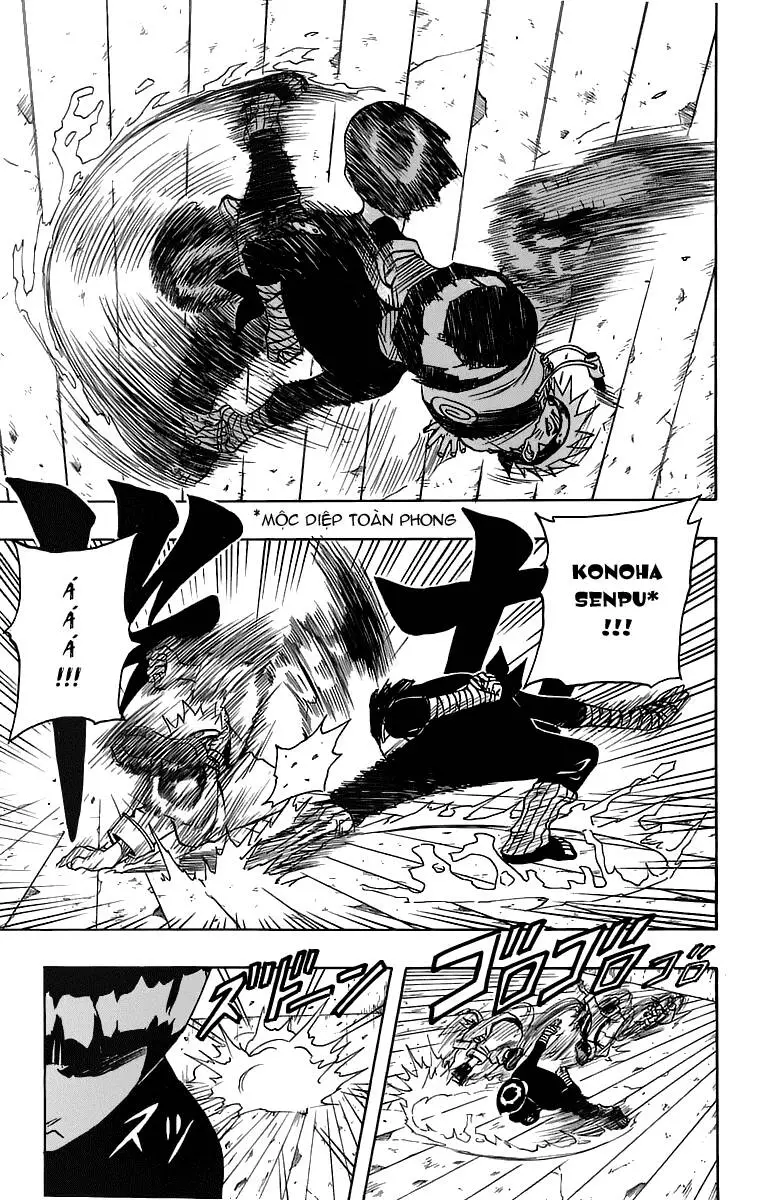 Naruto Nettruyen ZZZ Chương 37 Page 10