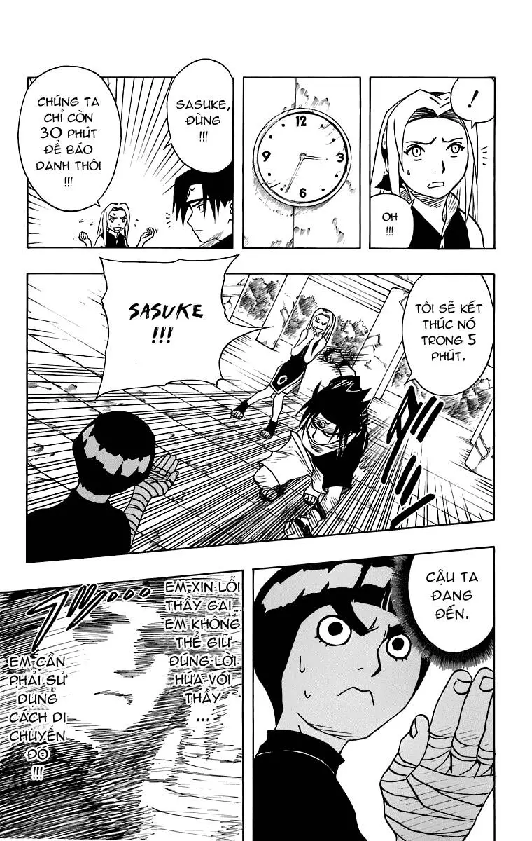 Naruto Nettruyen ZZZ Chương 37 Page 12