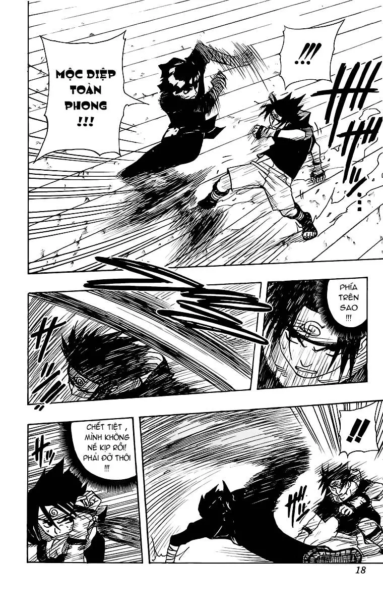Naruto Nettruyen ZZZ Chương 37 Page 13