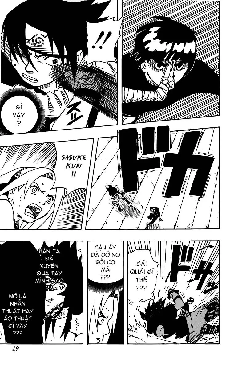 Naruto Nettruyen ZZZ Chương 37 Page 14