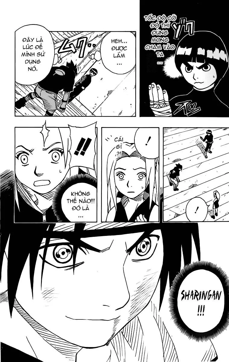 Naruto Nettruyen ZZZ Chương 37 Page 15