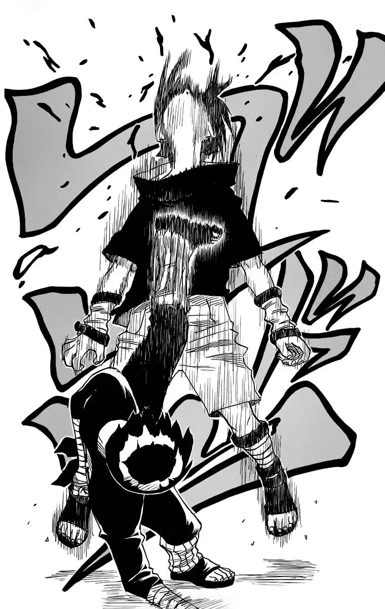 Naruto Nettruyen ZZZ Chương 37 Page 17