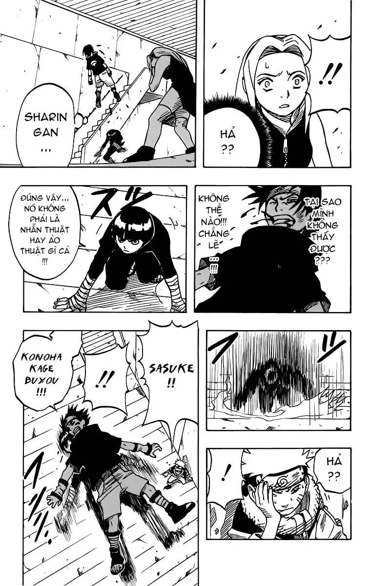 Naruto Nettruyen ZZZ Chương 37 Page 18