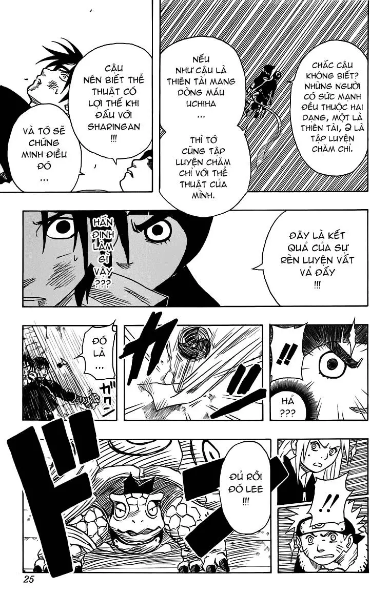 Naruto Nettruyen ZZZ Chương 37 Page 20