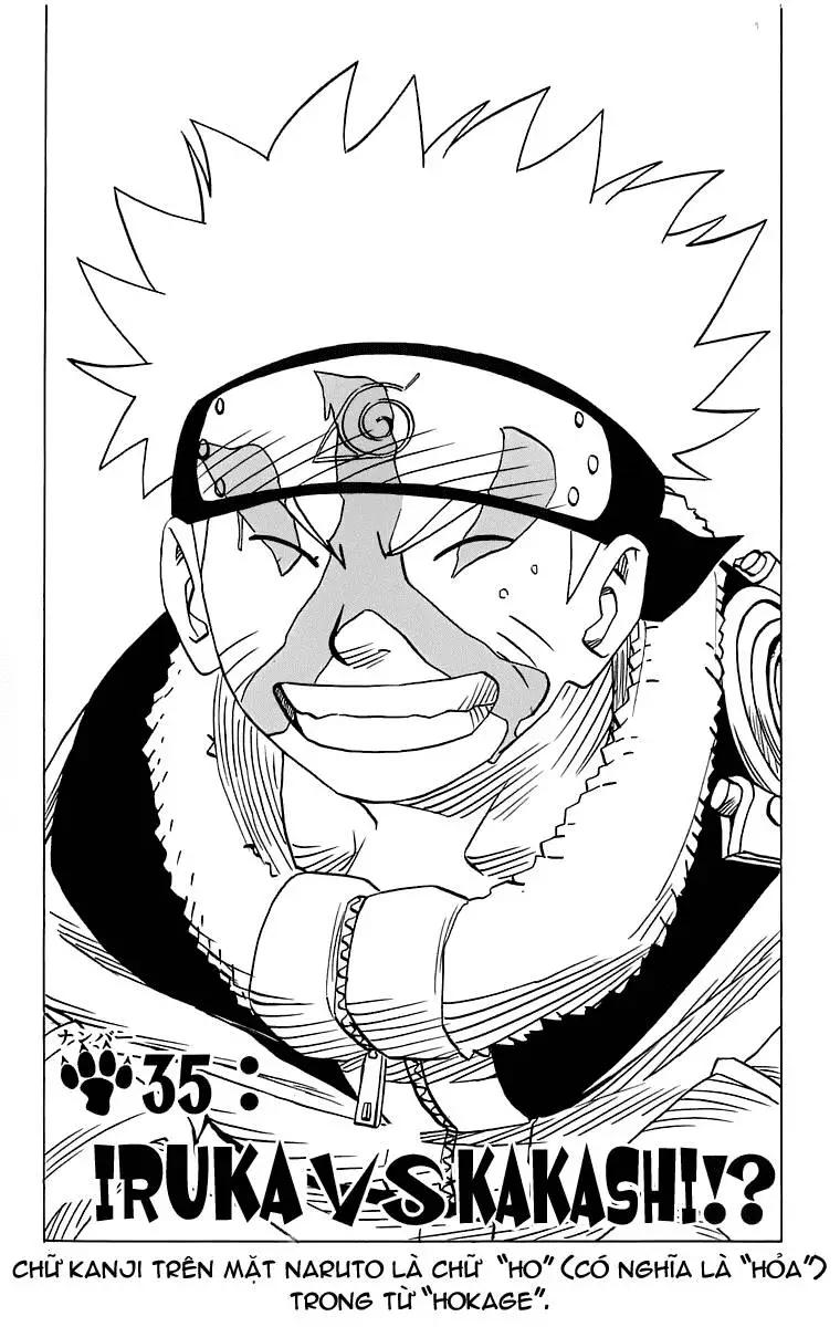 Naruto Nettruyen ZZZ Chương 35 Page 2