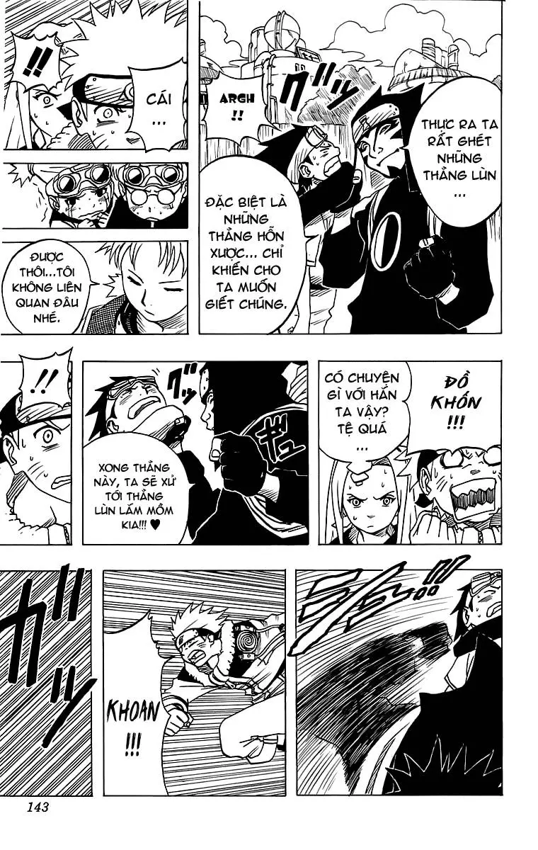 Naruto Nettruyen ZZZ Chương 35 Page 4