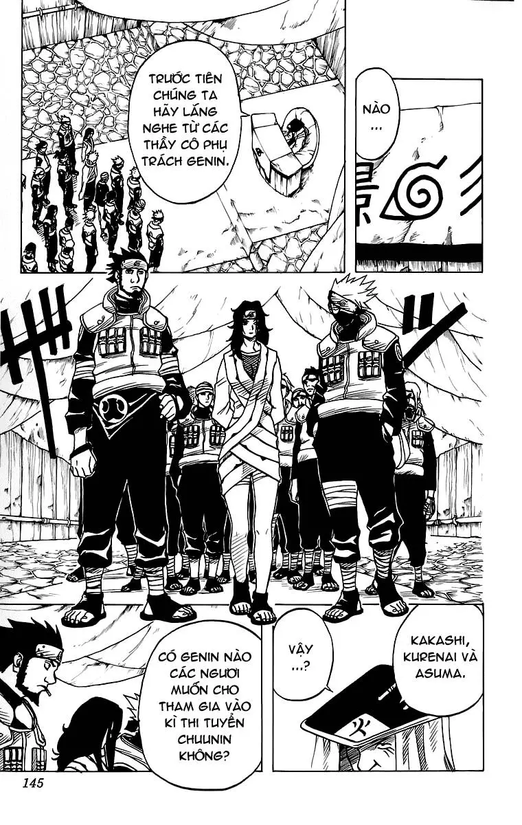 Naruto Nettruyen ZZZ Chương 35 Page 6