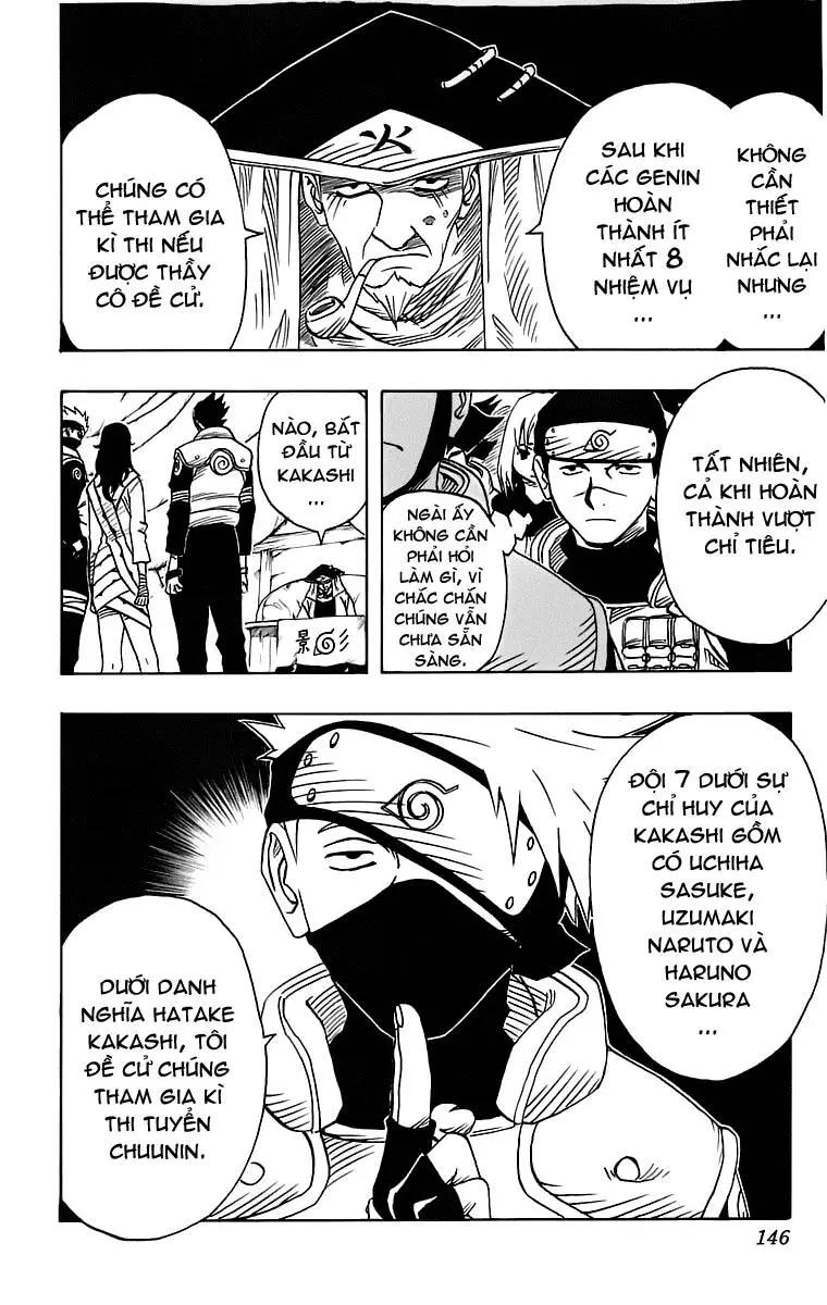 Naruto Nettruyen ZZZ Chương 35 Page 7