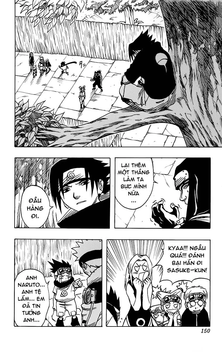 Naruto Nettruyen ZZZ Chương 35 Page 11
