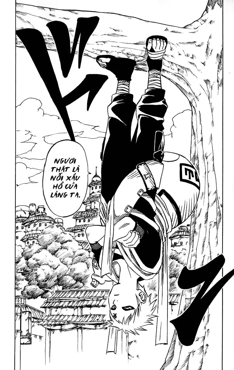 Naruto Nettruyen ZZZ Chương 35 Page 13