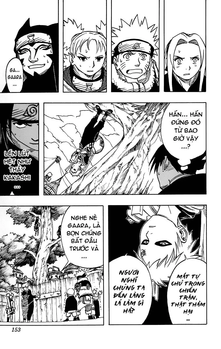 Naruto Nettruyen ZZZ Chương 35 Page 14