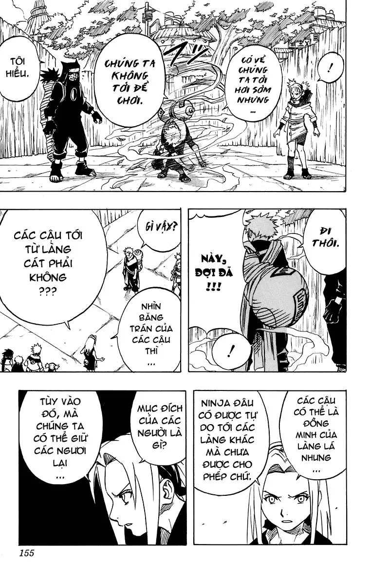 Naruto Nettruyen ZZZ Chương 35 Page 16