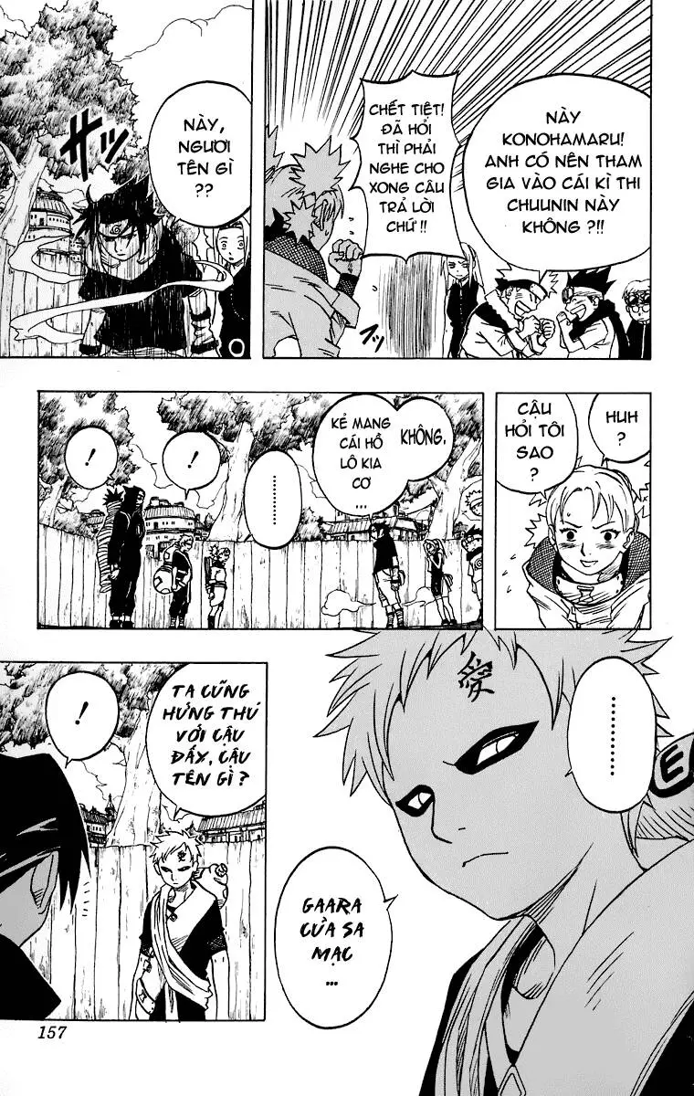 Naruto Nettruyen ZZZ Chương 35 Page 18