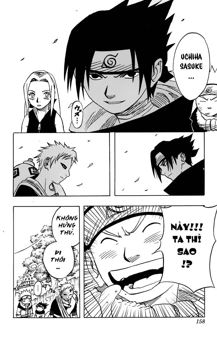 Naruto Nettruyen ZZZ Chương 35 Page 19
