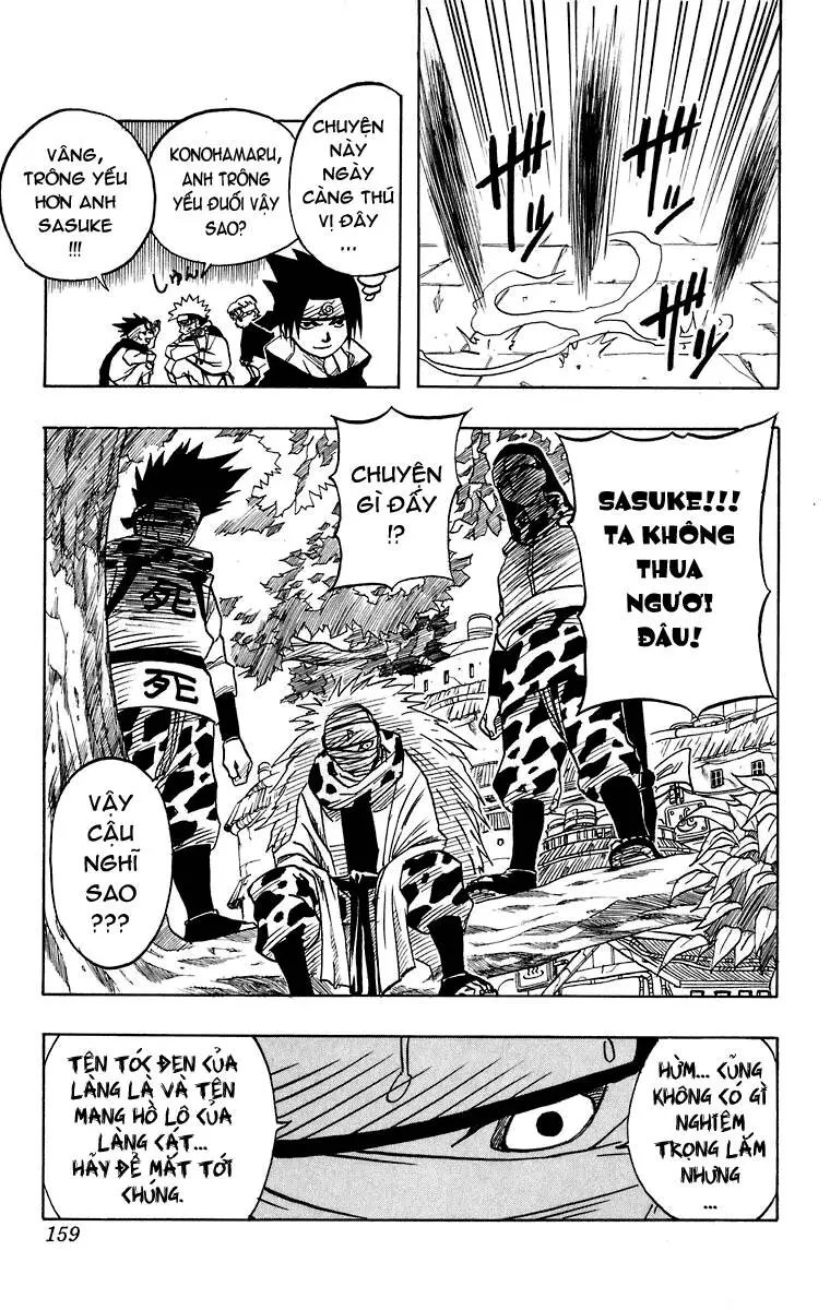 Naruto Nettruyen ZZZ Chương 35 Page 20