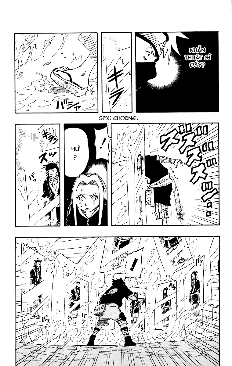 Naruto Nettruyen ZZZ Chương 24 Page 14