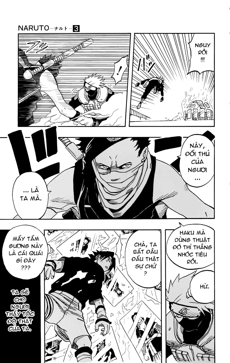 Naruto Nettruyen ZZZ Chương 24 Page 15