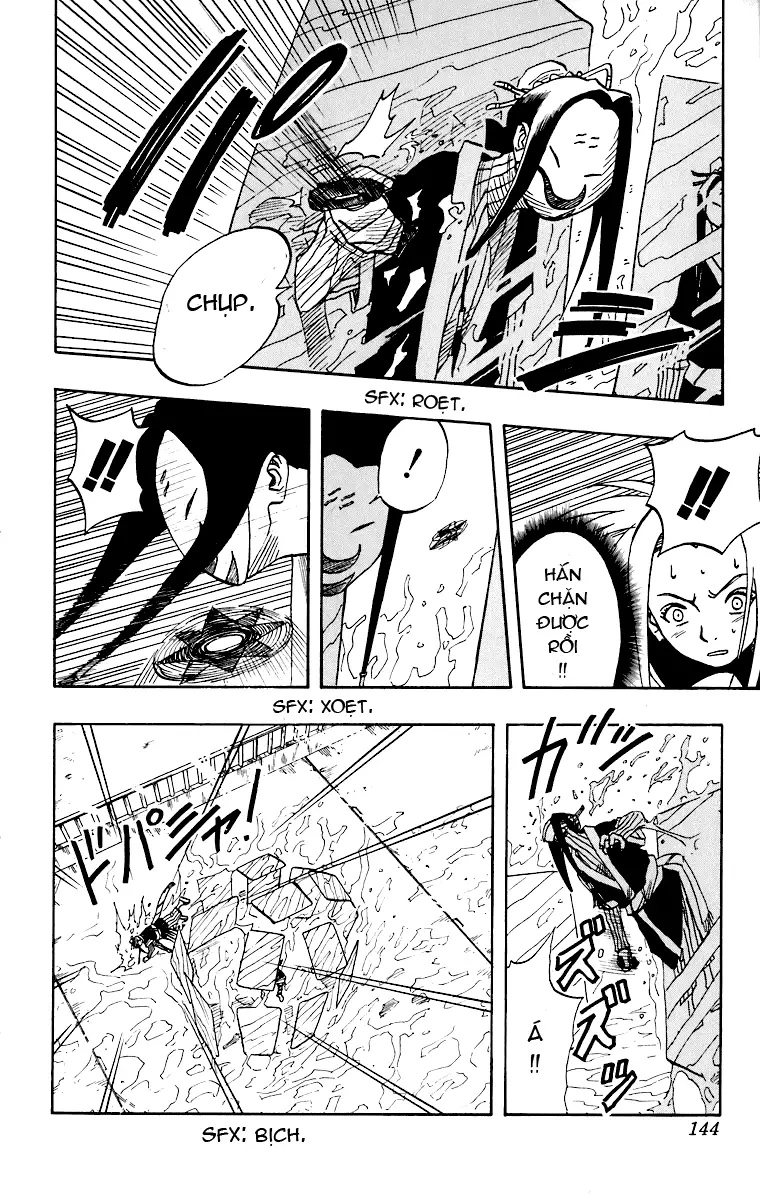Naruto Nettruyen ZZZ Chương 24 Page 18