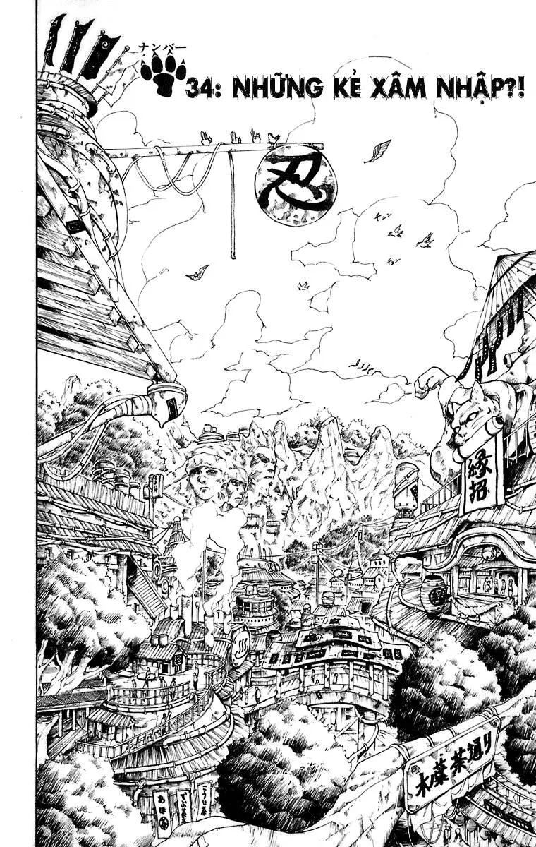 Naruto Nettruyen ZZZ Chương 34 Page 2