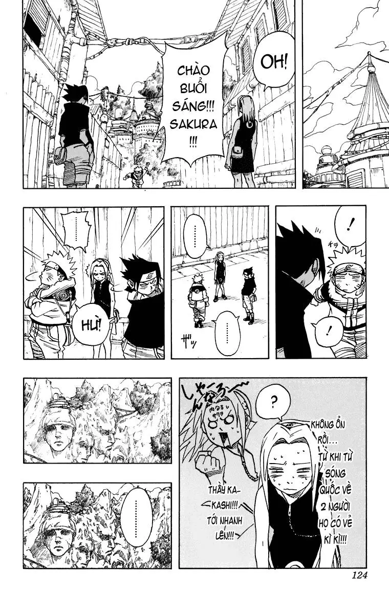 Naruto Nettruyen ZZZ Chương 34 Page 4