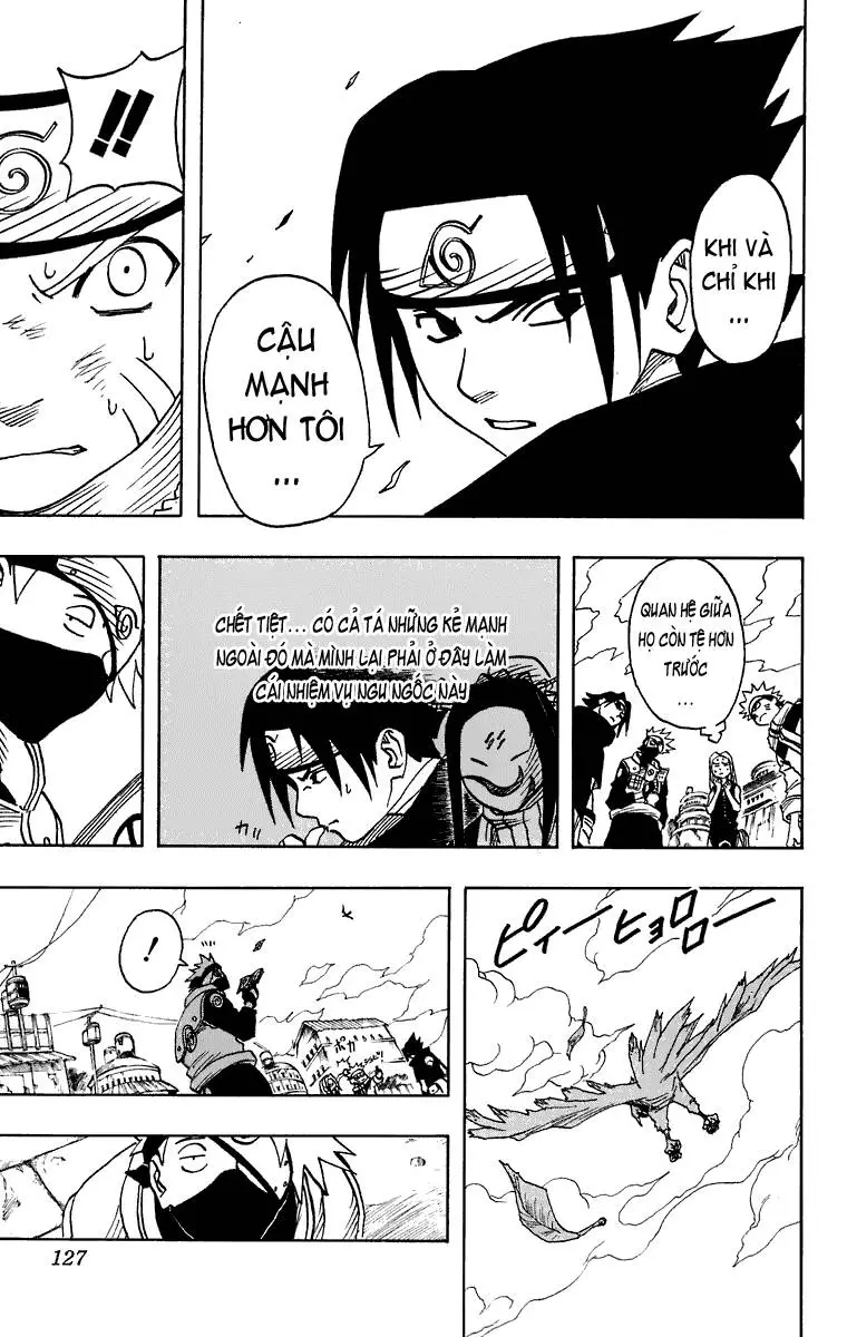 Naruto Nettruyen ZZZ Chương 34 Page 7