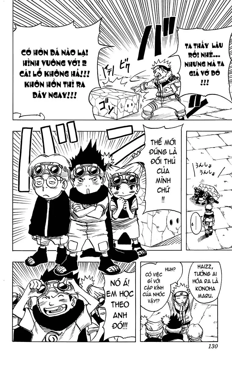 Naruto Nettruyen ZZZ Chương 34 Page 10