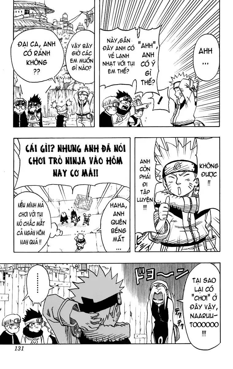 Naruto Nettruyen ZZZ Chương 34 Page 11