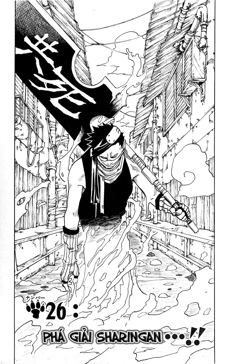 Naruto Nettruyen ZZZ Chương 26 Page 2