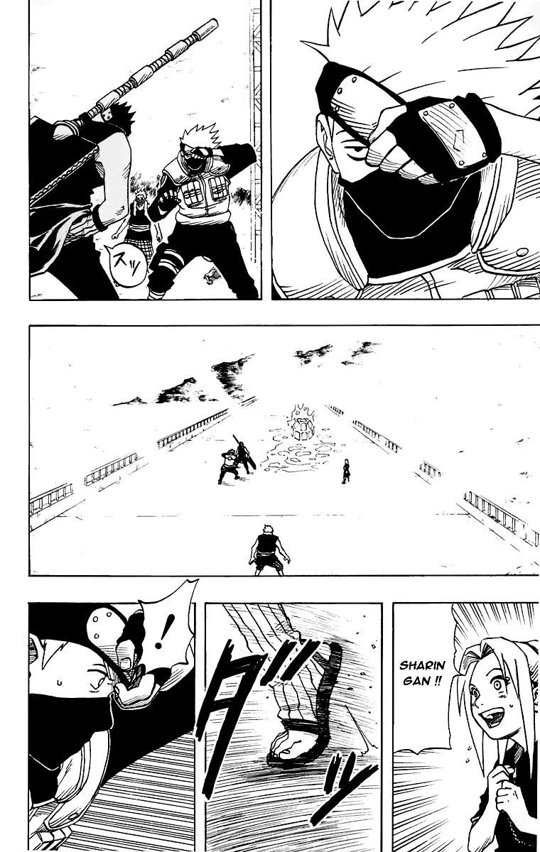 Naruto Nettruyen ZZZ Chương 26 Page 3