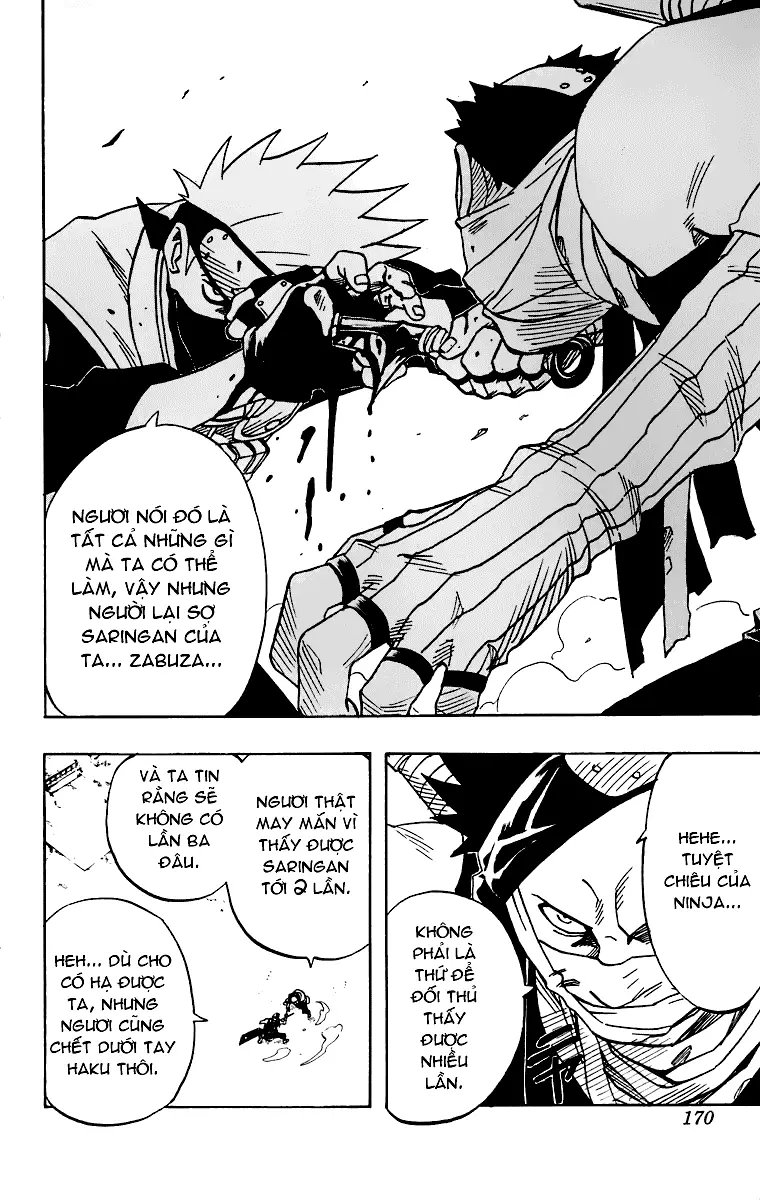 Naruto Nettruyen ZZZ Chương 26 Page 5