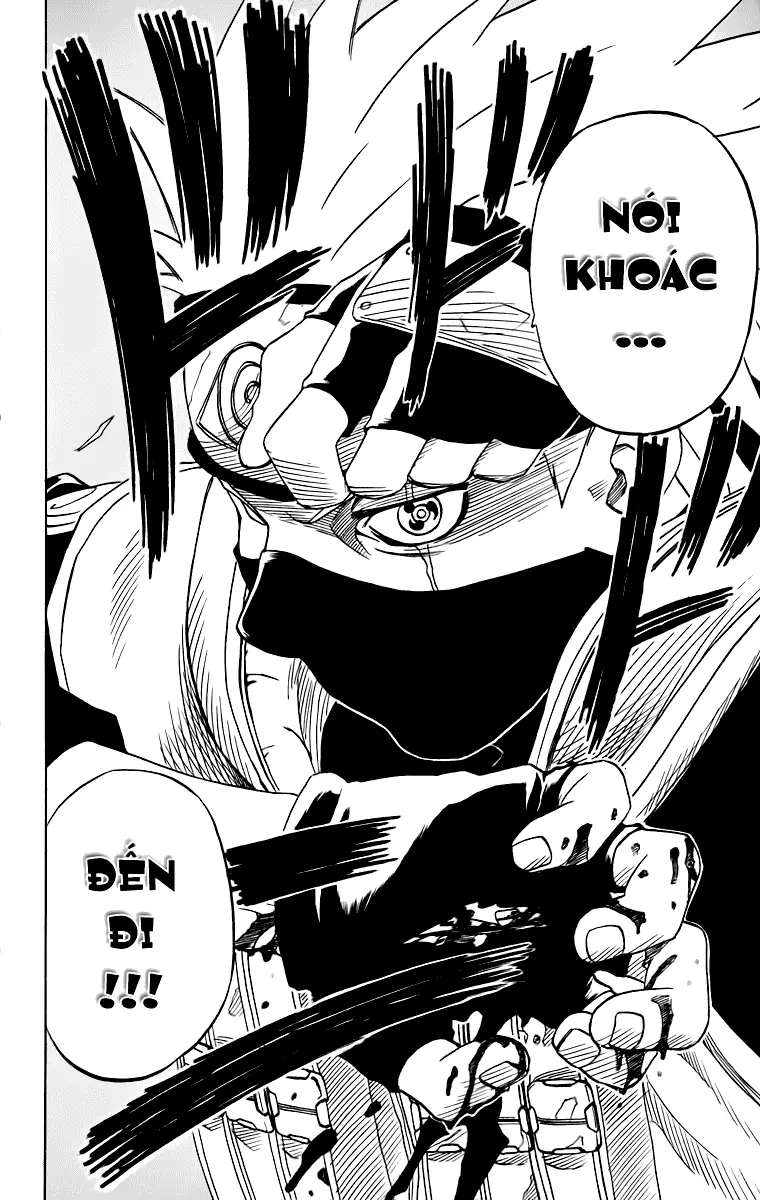 Naruto Nettruyen ZZZ Chương 26 Page 7