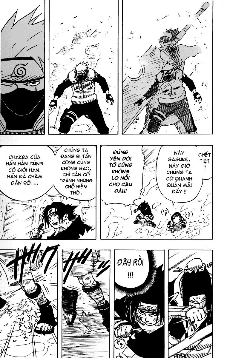 Naruto Nettruyen ZZZ Chương 26 Page 10