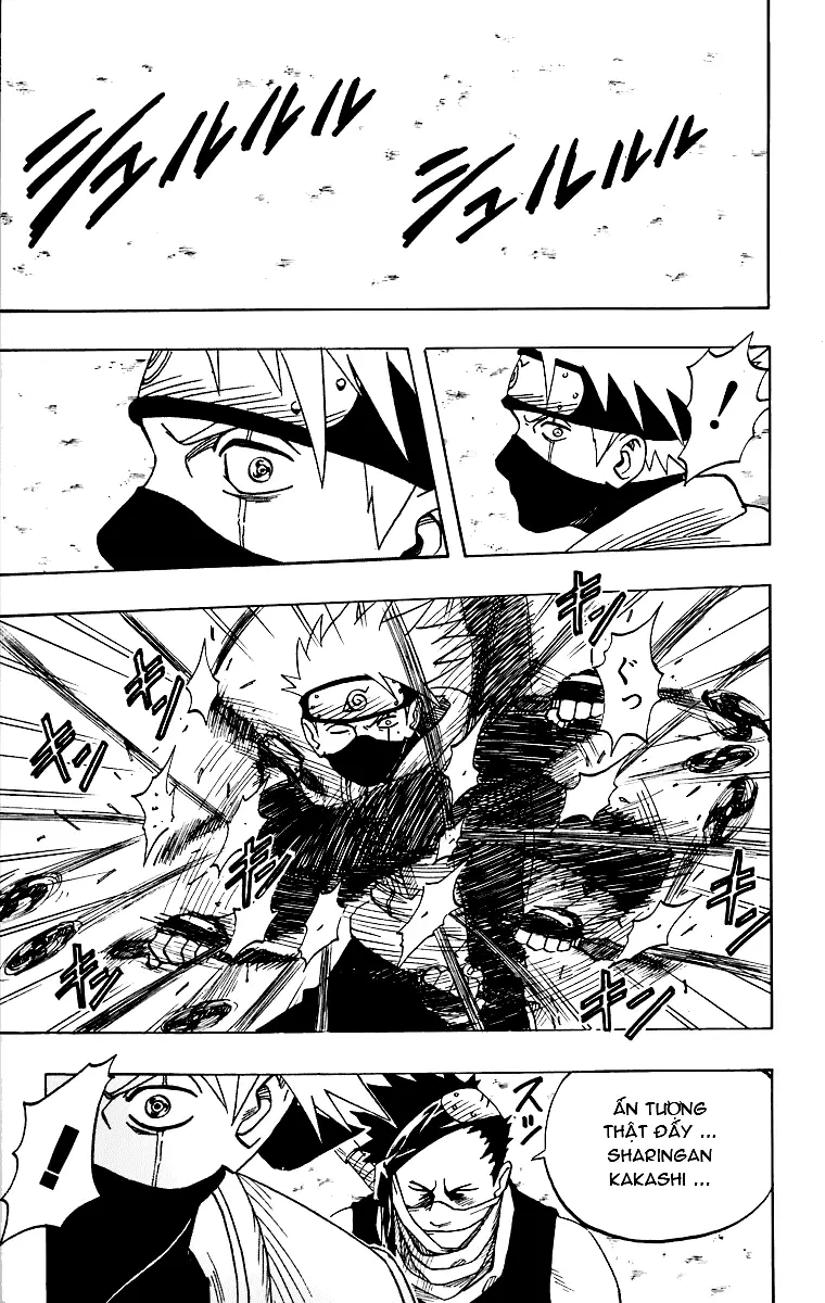 Naruto Nettruyen ZZZ Chương 26 Page 11