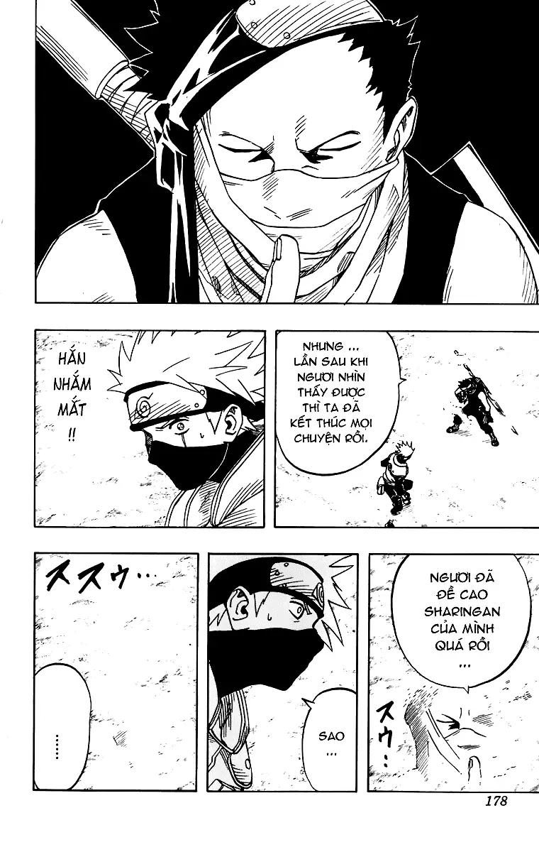 Naruto Nettruyen ZZZ Chương 26 Page 12