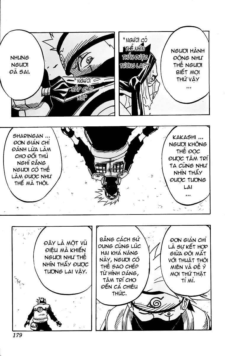 Naruto Nettruyen ZZZ Chương 26 Page 13